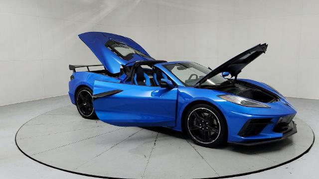 2025 Corvette Stingray Stingray Coupe 3LT picture #11