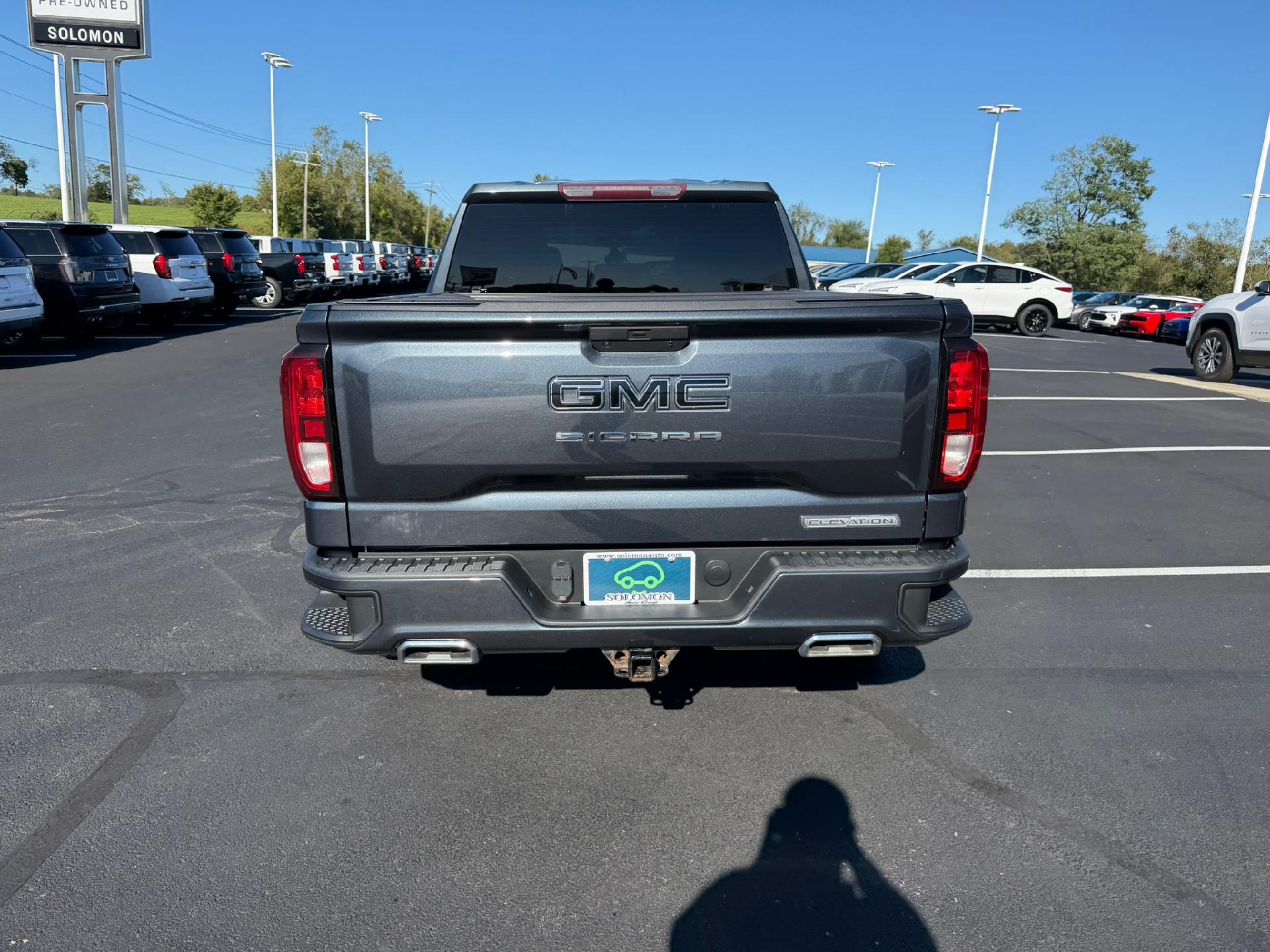 2021 GMC Sierra 1500 photo 5 of 32