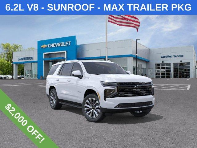 2027 Chevrolet Tahoe Vehicle Photo in MECHANICSBURG, PA 17050-5233