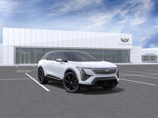 2027 Cadillac OPTIQ Vehicle Photo in KANSAS CITY, MO 64114-4545