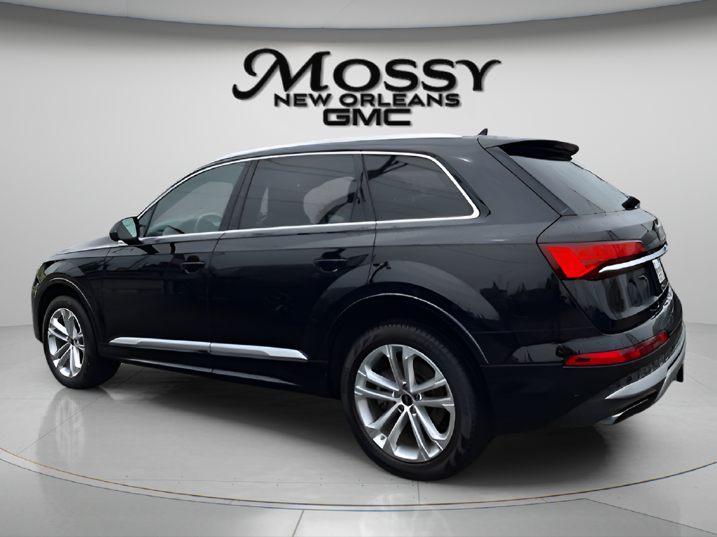 2025 Audi Q7 photo 7 of 33