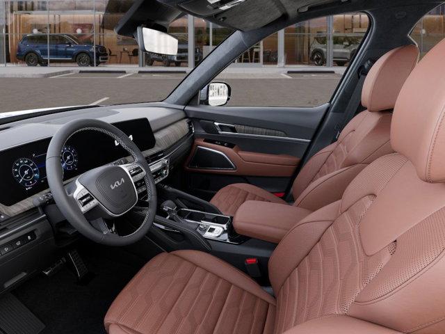 2025 Kia Telluride Vehicle Photo in Westbrook, ME 04092