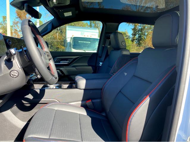 2025 Chevrolet Silverado EV Vehicle Photo in SAVANNAH, GA 31406-4513