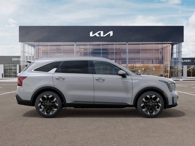 2025 Kia Sorento Vehicle Photo in Westbrook, ME 04092