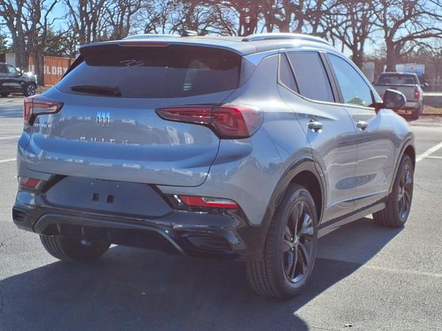 2025 Buick Encore GX Vehicle Photo in Denton, TX 76205