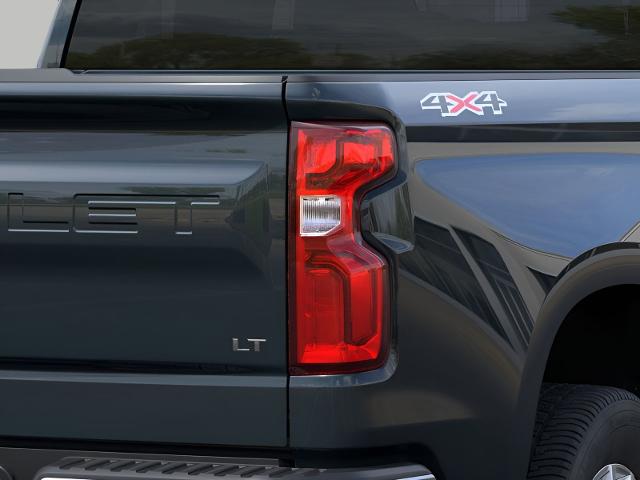 2025 Chevrolet Silverado 1500 Vehicle Photo in MANITOWOC, WI 54220-5838