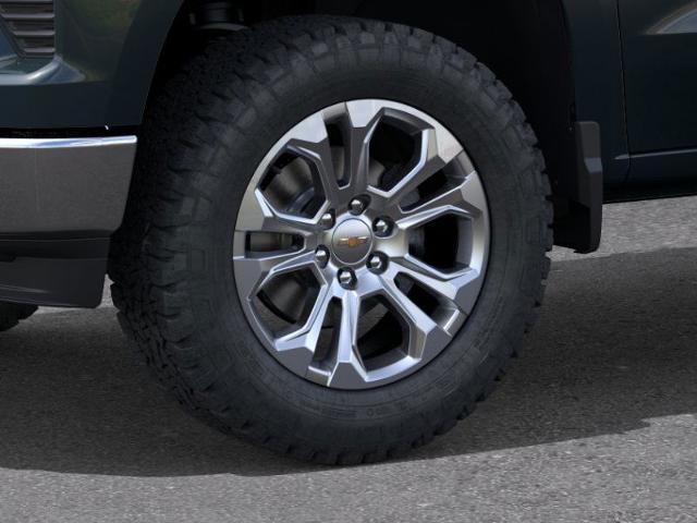 2025 Chevrolet Silverado 1500 Vehicle Photo in KANSAS CITY, MO 64114-4502