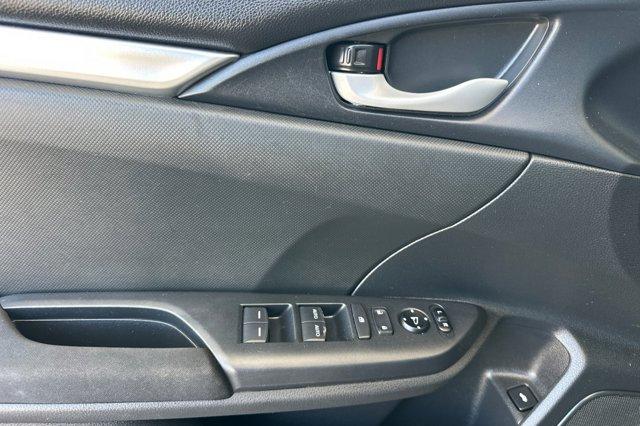2018 Honda Civic Sedan Vehicle Photo in STOCKTON, CA 95212-2838