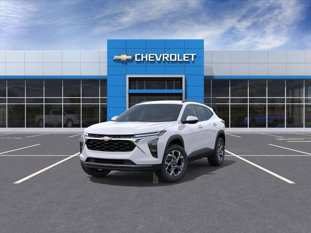 2025 Chevrolet Trax Vehicle Photo in EVERETT, WA 98203-5662