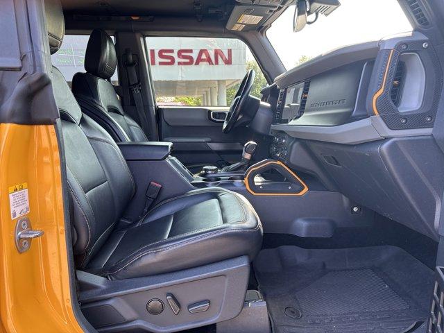 2021 Ford Bronco Vehicle Photo in Flemington, NJ 08822
