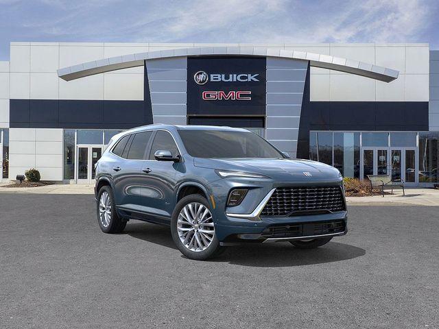 2026 Buick Enclave Vehicle Photo in DANBURY, CT 06810-5034