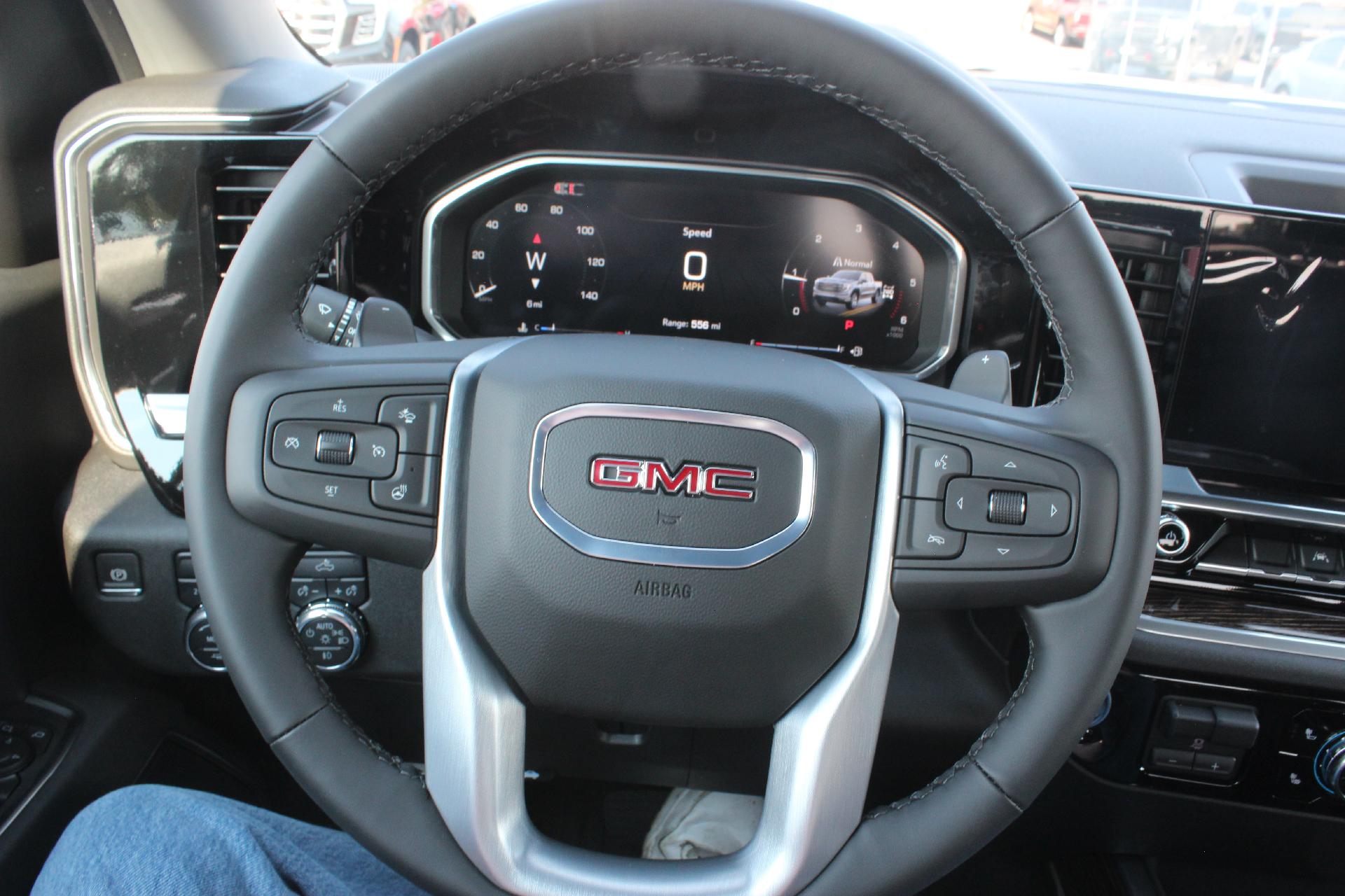 2026 GMC Sierra 1500 Vehicle Photo in AURORA, CO 80012-4011
