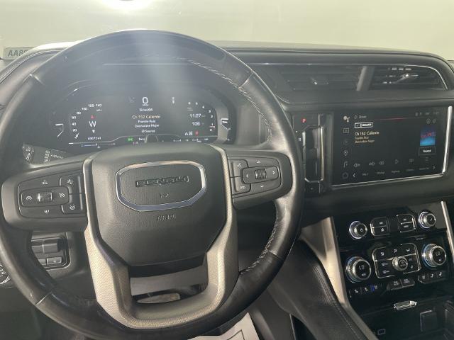 2024 GMC Yukon XL Vehicle Photo in GILBERT, AZ 85297-0402