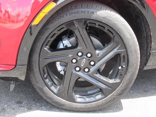 2025 Chevrolet Equinox EV Vehicle Photo in LEESBURG, FL 34788-4022