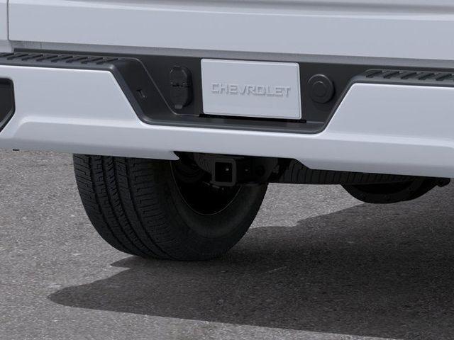 2025 Chevrolet Silverado 1500 Vehicle Photo in DANBURY, CT 06810-5034