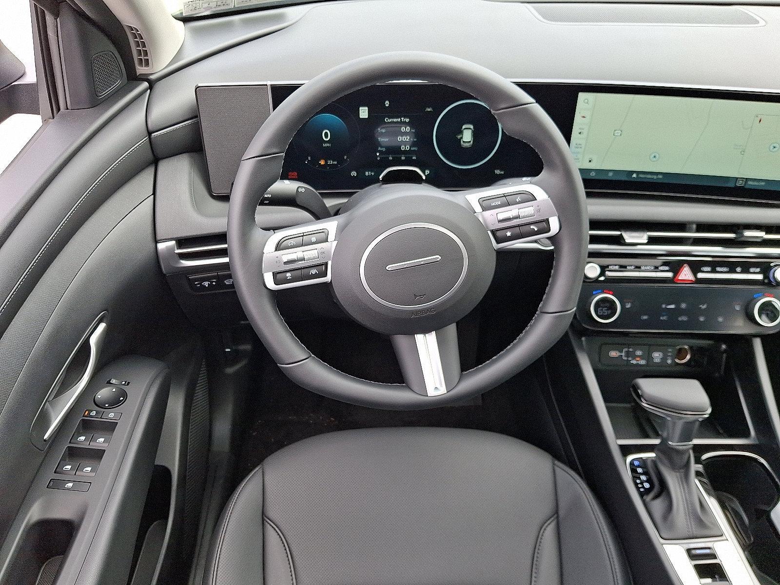 2025 Hyundai TUCSON Vehicle Photo in Harrisburg, PA 17111