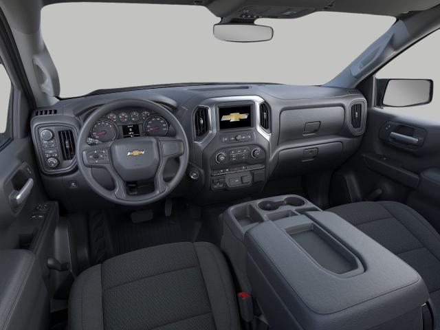2026 Chevrolet Silverado 1500 Vehicle Photo in NEENAH, WI 54956-2243