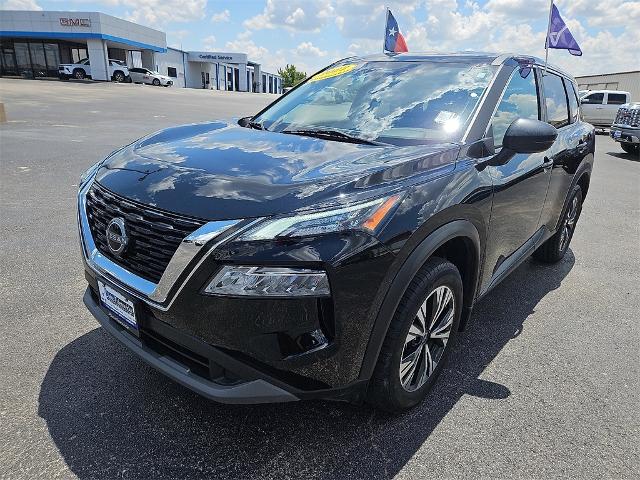 2022 Nissan Rogue Vehicle Photo in EASTLAND, TX 76448-3020
