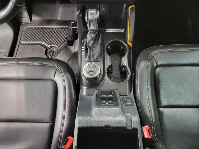2022 Ford Bronco Vehicle Photo in NEENAH, WI 54956-2243