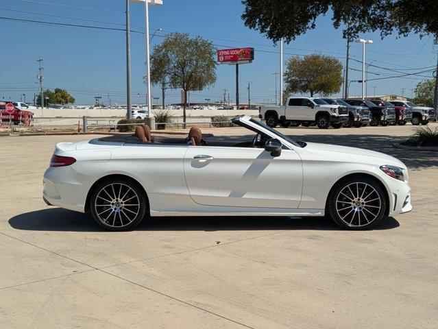 2021 Mercedes-Benz C 300 Vehicle Photo in SELMA, TX 78154-1460