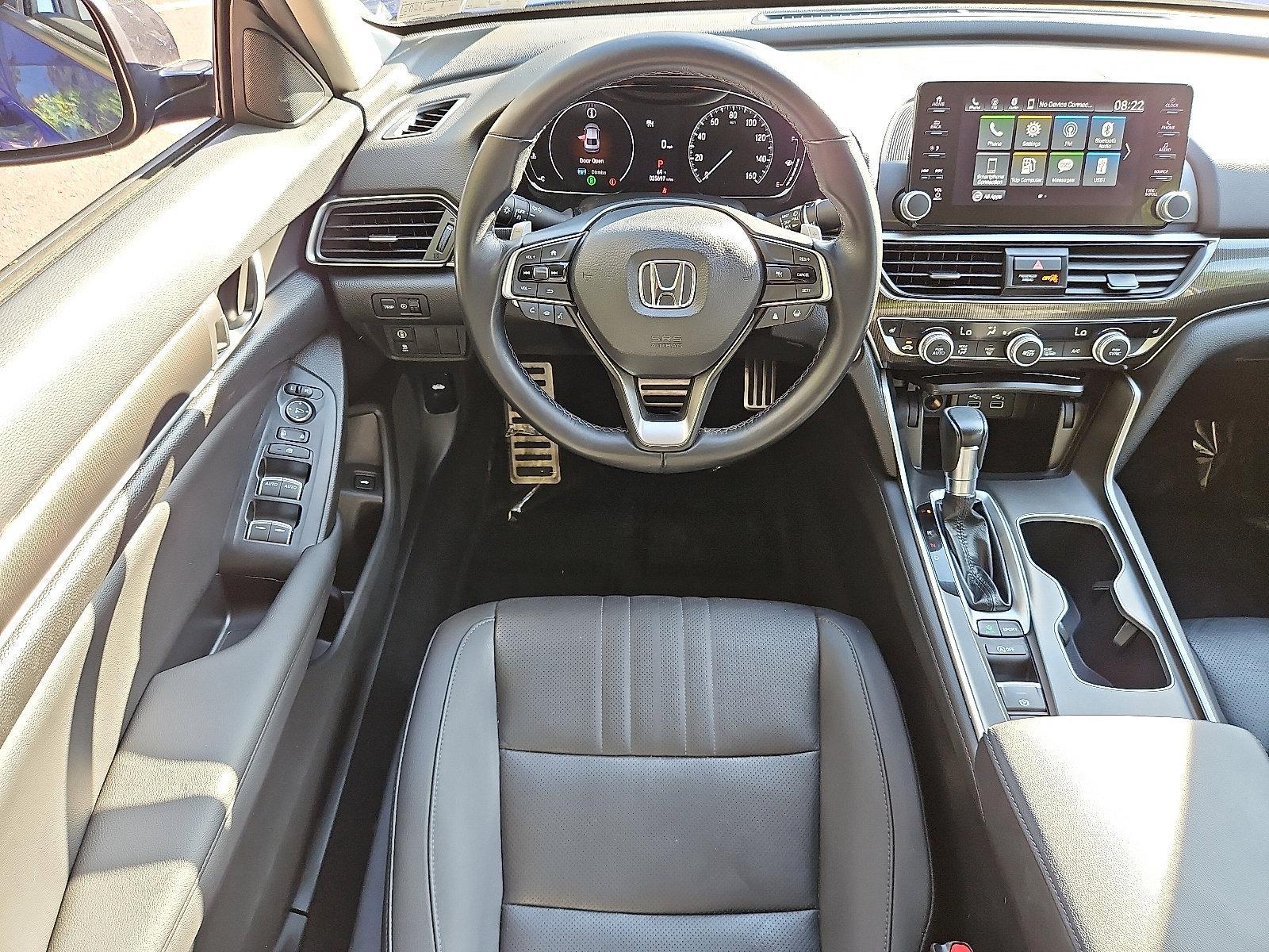 2022 Honda Accord Sedan Vehicle Photo in Jenkintown, PA 19046