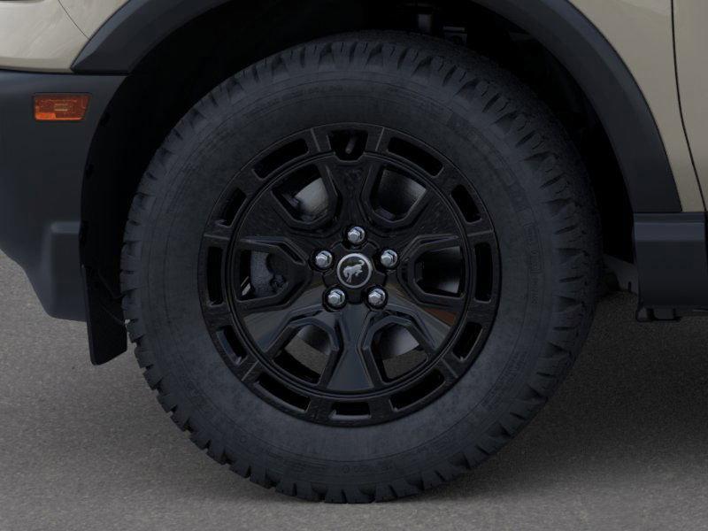 2025 Ford Bronco Sport Vehicle Photo in Belle Vernon, PA 15012