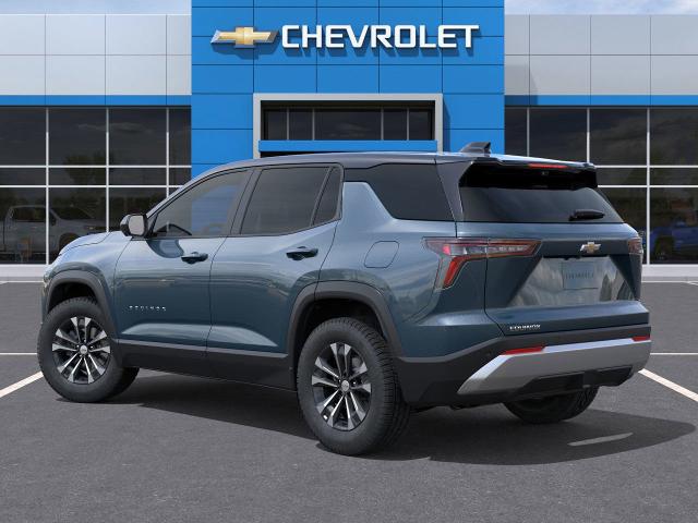 2026 Chevrolet Equinox Vehicle Photo in SAVANNAH, GA 31406-4513