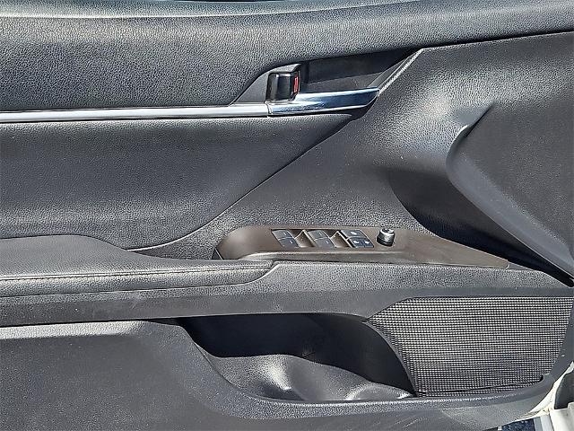 2022 Toyota Camry Vehicle Photo in EASTLAND, TX 76448-3020