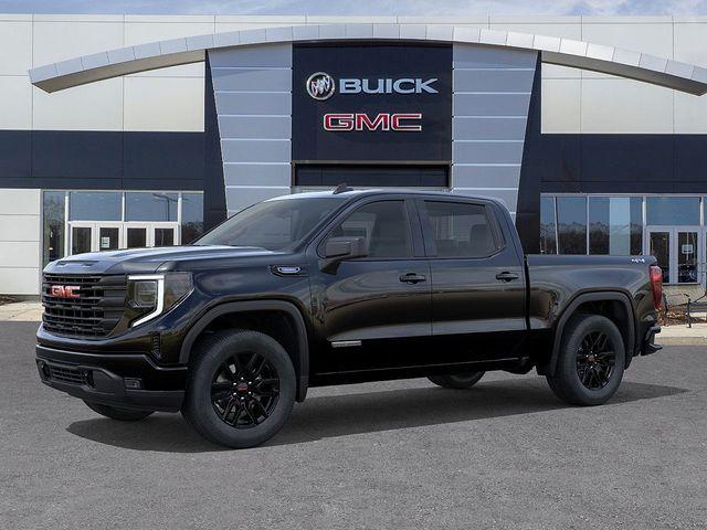 2026 GMC Sierra 1500 Vehicle Photo in DANBURY, CT 06810-5034