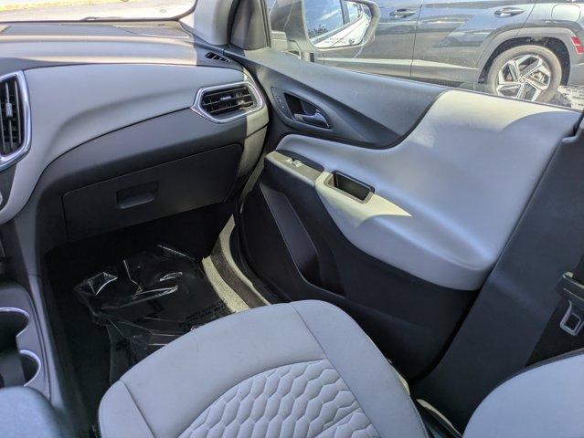 2021 Chevrolet Equinox Vehicle Photo in BRUNSWICK, GA 31525-1881