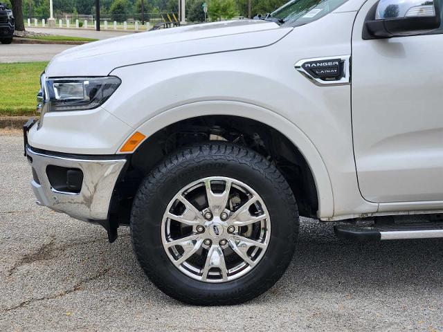 2019 Ford Ranger Vehicle Photo in DENTON, TX 76210-9321