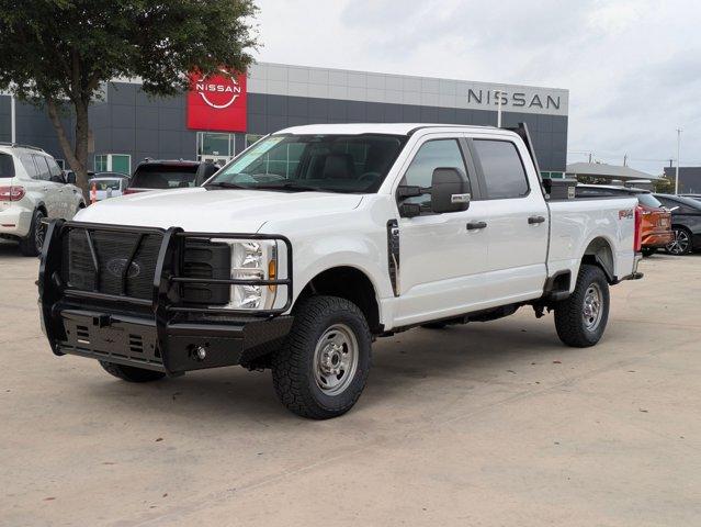 2024 Ford Super Duty F-250 SRW Vehicle Photo in San Antonio, TX 78209