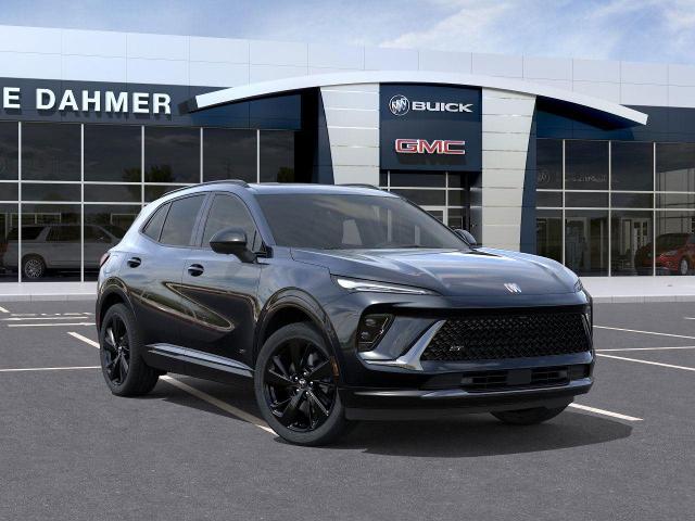 2025 Buick Envision Vehicle Photo in TOPEKA, KS 66609-0000