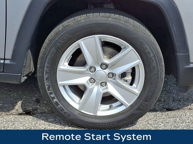 2022 Jeep Compass Vehicle Photo in DANBURY, CT 06810-5034