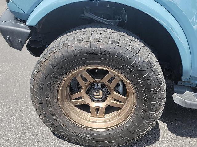 2022 Ford Bronco Vehicle Photo in Tucson, AZ 85712