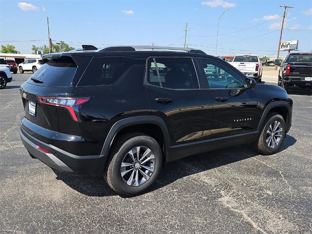 2026 Chevrolet Equinox Vehicle Photo in EASTLAND, TX 76448-3020
