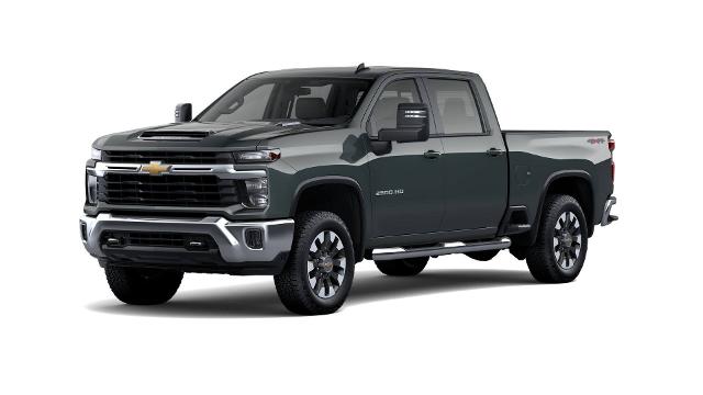 2026 Chevrolet Silverado 2500 HD Vehicle Photo in LANCASTER, PA 17601-0000
