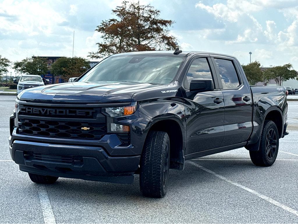 2022 Chevrolet Silverado 1500 Vehicle Photo in POOLER, GA 31322-3252