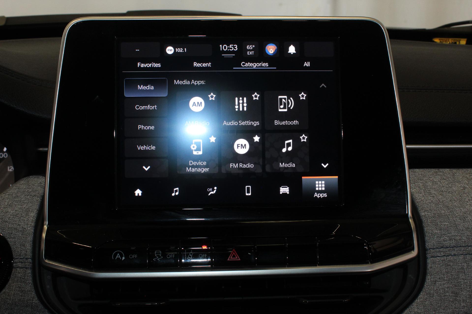 2022 Jeep Compass Vehicle Photo in NORTHAMPTON, MA 01060-1120