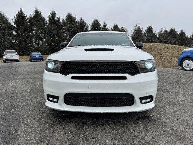 2018 Dodge Durango Vehicle Photo in Mechanicsburg, PA 17050-1707