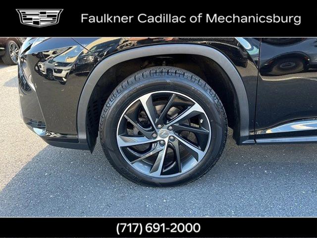 2016 Lexus RX 350 Vehicle Photo in MECHANICSBURG, PA 17050-1707