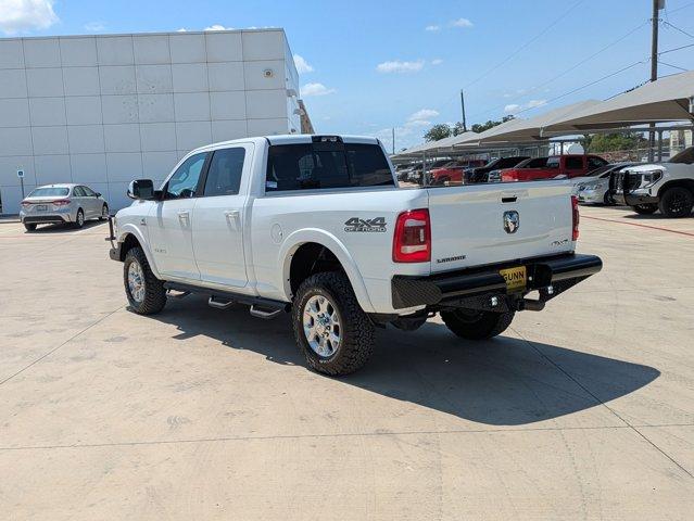 2022 Ram 2500 Vehicle Photo in SELMA, TX 78154-1459