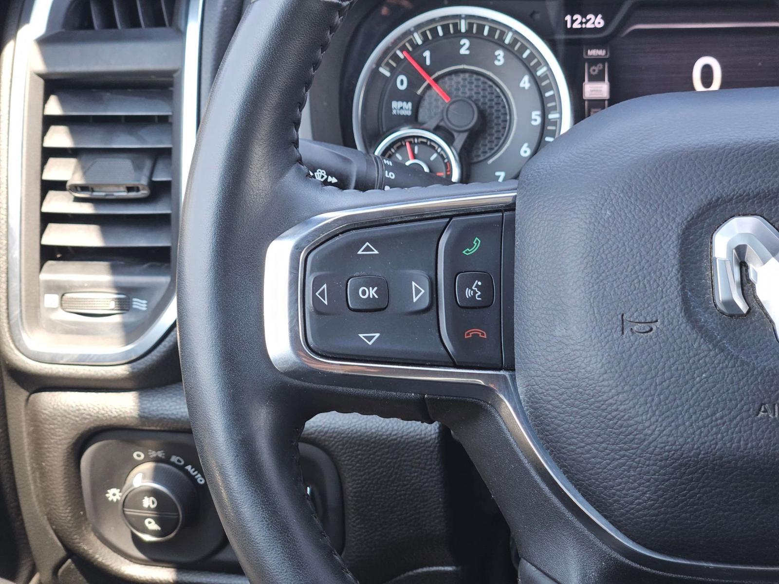 2024 Ram 1500 Vehicle Photo in Seguin, TX 78155