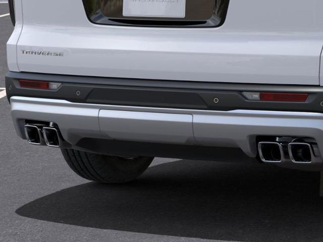 2025 Chevrolet Traverse Vehicle Photo in EVERETT, WA 98203-5662