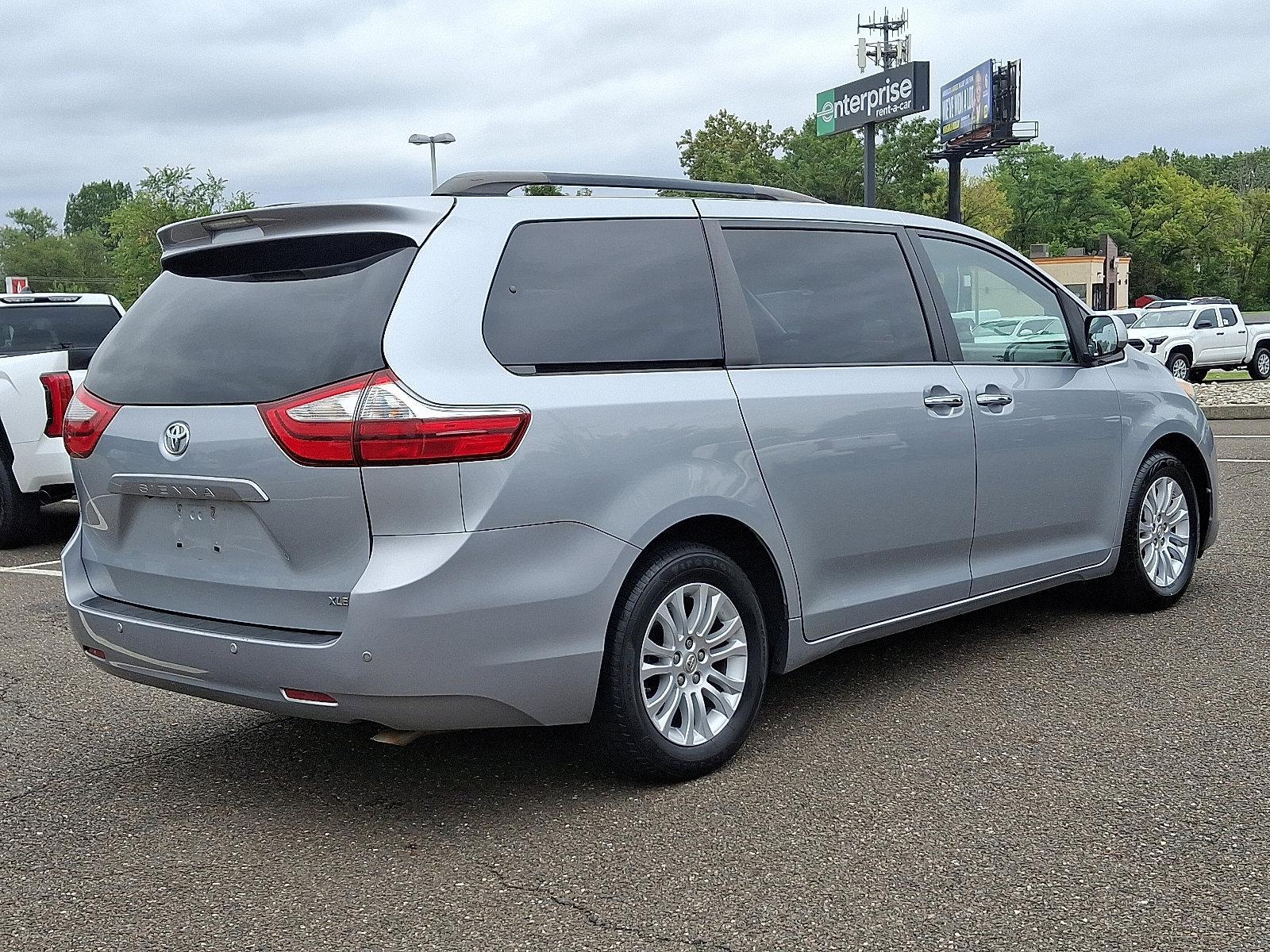2015 Toyota Sienna Vehicle Photo in Trevose, PA 19053