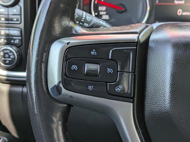 2021 Chevrolet Silverado 1500 Vehicle Photo in San Antonio, TX 78209
