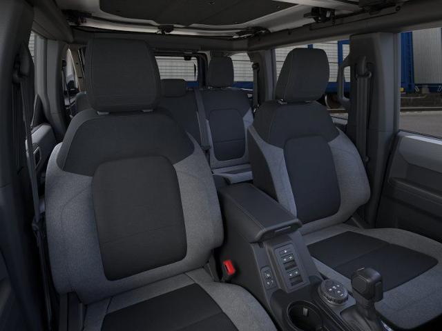 2025 Ford Bronco Vehicle Photo in Weatherford, TX 76087