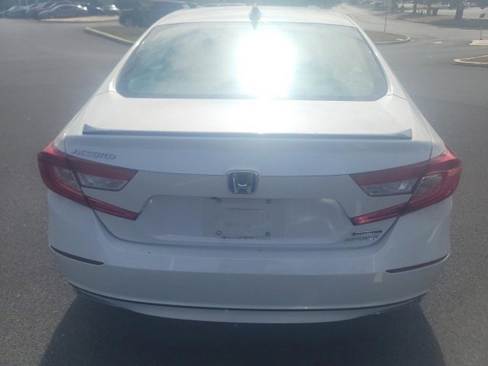 2022 Honda Accord Hybrid Vehicle Photo in Harrisburg, PA 17111