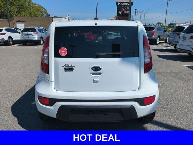 2012 Kia Soul Vehicle Photo in Merrillville, IN 46410