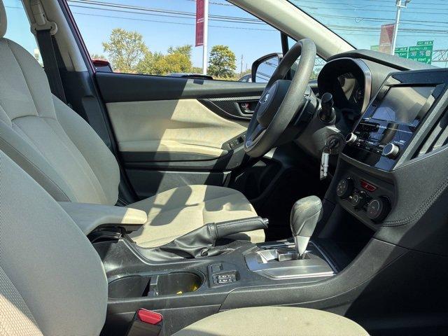 2018 Subaru Impreza Vehicle Photo in Harrisburg, PA 17111-1033